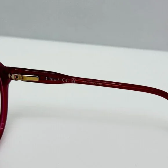 Chloe CC0015O 001 Eyeglasses Eye Glasses Frames 47-16-130 Youth